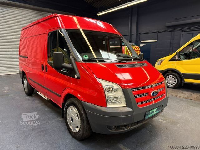 Kastenwagen hoch FORD Transit Kasten L2-H2 Klima Tempomat AHK 2,8T