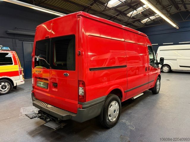 Kastenwagen hoch FORD Transit Kasten L2-H2 Klima Tempomat AHK 2,8T