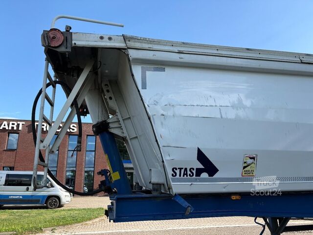  Stas S300CX Damage / Beschädigt / Contact us!
