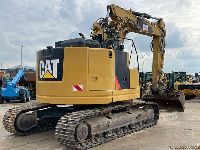 Crawler excavator Caterpillar 325F LCR