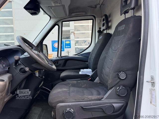 Truck-mounted work platform IVECO Daily 50C18 17,2m, 2-Punkt, 200Kg, TOP