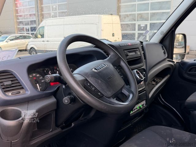 Truck-mounted work platform IVECO Daily 50C18 17,2m, 2-Punkt, 200Kg, TOP