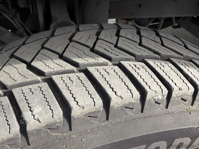 Plate-forme élévatrice sur camion IVECO Daily 50C18 17,2m, 2-Punkt, 200Kg, TOP