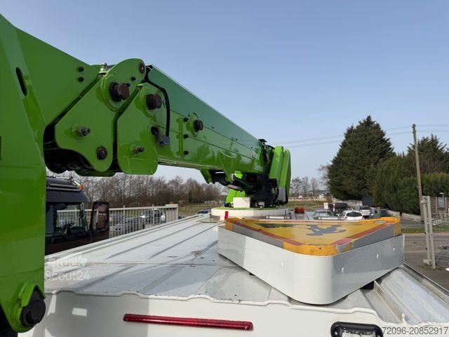 Plate-forme élévatrice sur camion IVECO Daily 50C18 17,2m, 2-Punkt, 200Kg, TOP