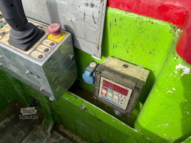 Plate-forme élévatrice sur camion IVECO Daily 50C18 17,2m, 2-Punkt, 200Kg, TOP