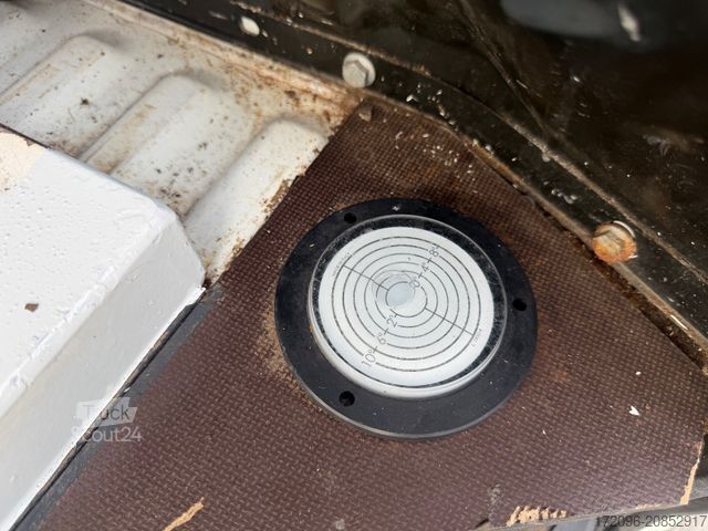 Plate-forme élévatrice sur camion IVECO Daily 50C18 17,2m, 2-Punkt, 200Kg, TOP