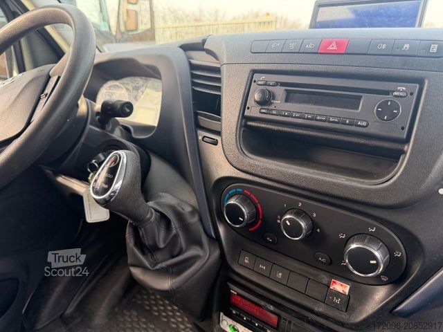 Plate-forme élévatrice sur camion IVECO Daily 50C18 17,2m, 2-Punkt, 200Kg, TOP