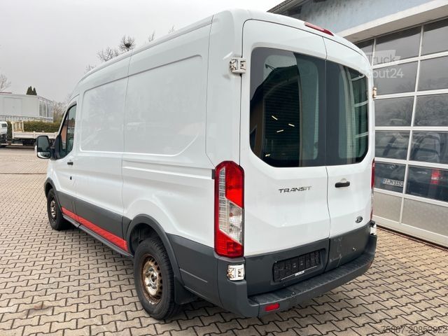 Panel van FORD Transit Kasten 350 L2 Trend 114 kw8-fach bereift