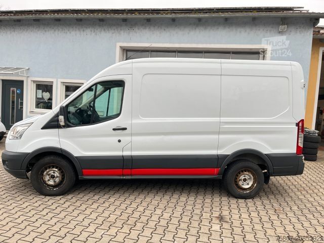 Panel van FORD Transit Kasten 350 L2 Trend 114 kw8-fach bereift