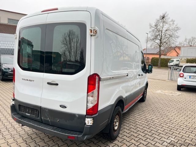 Panel van FORD Transit Kasten 350 L2 Trend 114 kw8-fach bereift
