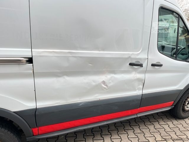 Panel van FORD Transit Kasten 350 L2 Trend 114 kw8-fach bereift