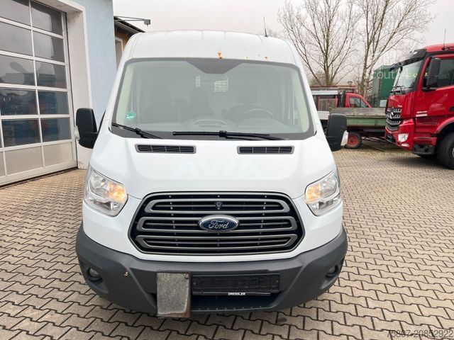 Panel van FORD Transit Kasten 350 L2 Trend 114 kw8-fach bereift