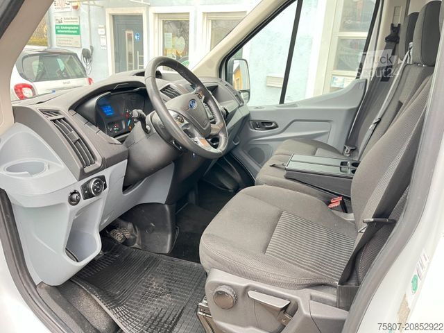 Panel van FORD Transit Kasten 350 L2 Trend 114 kw8-fach bereift