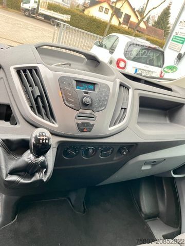 Panel van FORD Transit Kasten 350 L2 Trend 114 kw8-fach bereift