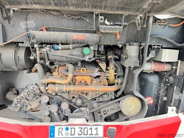 Városi autóbusz MERCEDES-BENZ Citaro C2 LE erst 543 tsd km