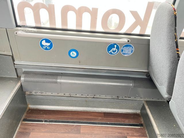 Városi autóbusz MERCEDES-BENZ Citaro C2 LE erst 543 tsd km