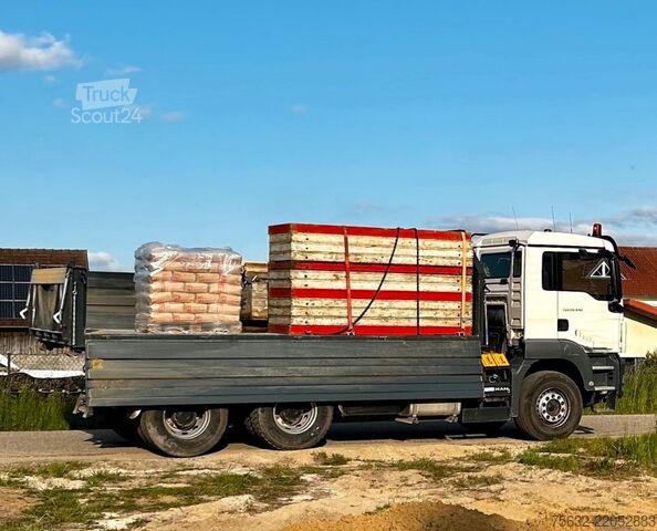 11m3 rolovací kontejner/kombinovaná klapka Hitta 5,5m Bordwandcontainer