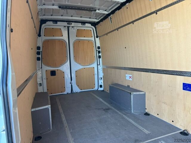 Duba panelată MERCEDES-BENZ Sprinter 317 CDI KA/MAXI/L3H2/4325/MBUX/NAVI/AUT