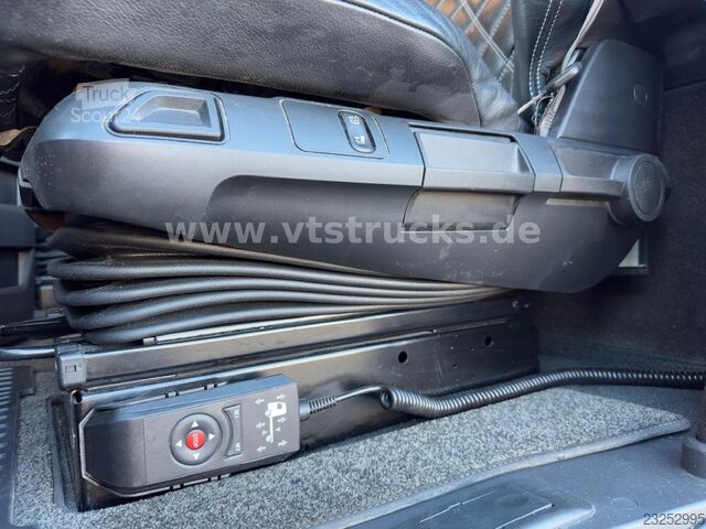 Standard SZM MERCEDES-BENZ Actros 1853 GigaSpace | Retarder | Mirror
