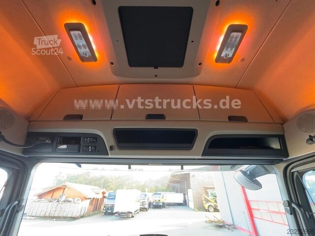 Standard SZM MERCEDES-BENZ Actros 1853 GigaSpace | Retarder | Mirror