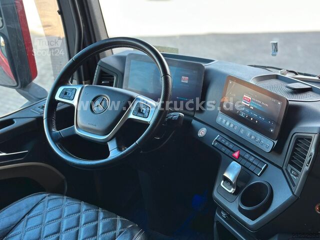 Standard SZM MERCEDES-BENZ Actros 1853 GigaSpace | Retarder | Mirror