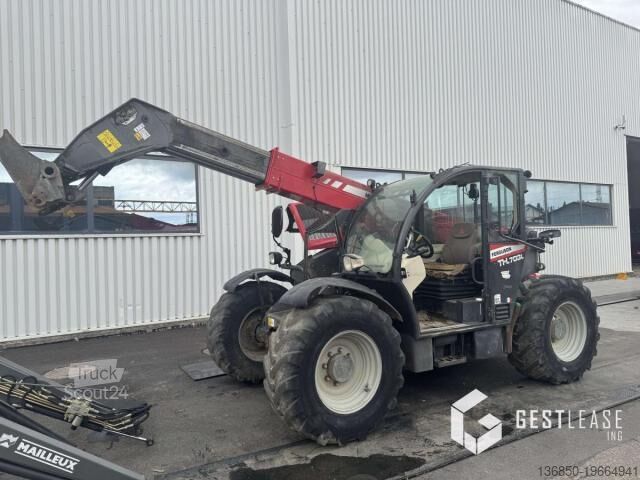 Reach truck TH 708 L