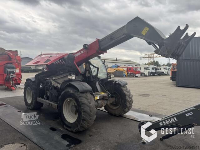 Reach truck TH 708 L