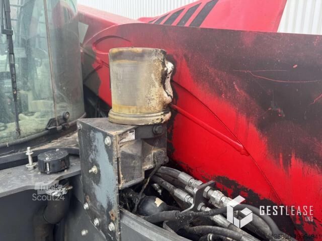 Reach truck TH 708 L