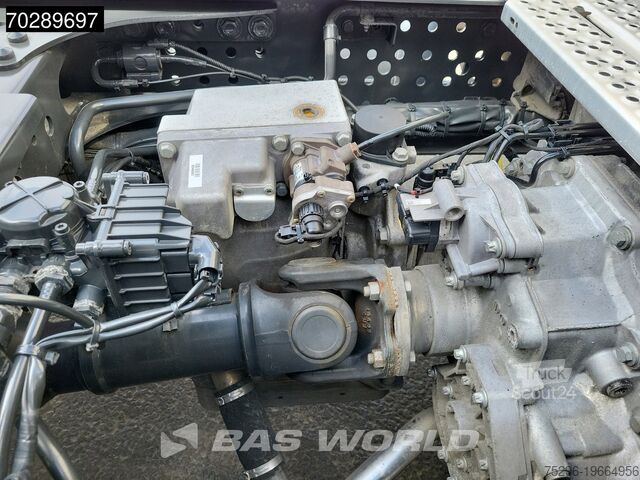 Standard tractor Mercedes Actros 1848 4X2 BigSpace Retarder Standklima PP...