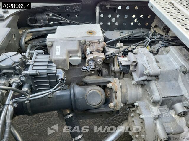 MTS standard Mercedes Actros 1848 4X2 BigSpace Retarder Standklima PP...