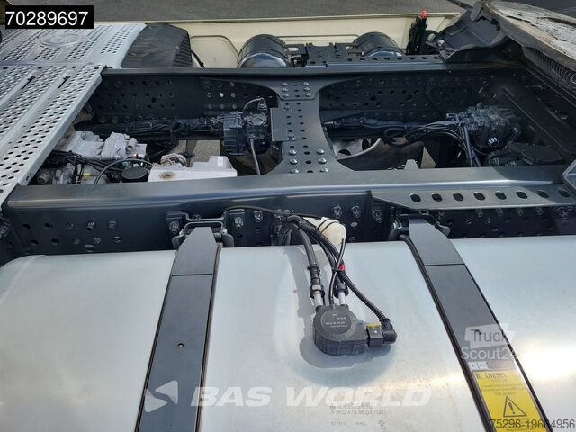 MTS standard Mercedes Actros 1848 4X2 BigSpace Retarder Standklima PP...