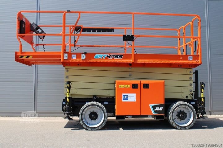 Arbeitsbühne JLG ERT-4769