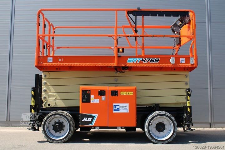 Arbeitsbühne JLG ERT-4769
