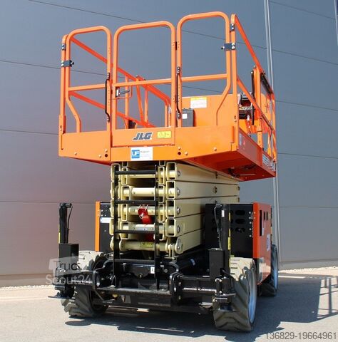 Arbeitsbühne JLG ERT-4769