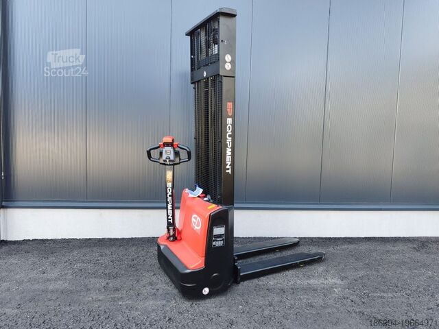 Stivuitor manual EP DS3 NEUMASCHINE