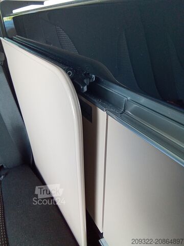 Integrated camper Mercedes Marco Polo 250d | Camper di lusso | 2 posti letto | Cucina