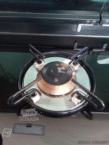 Integrated camper Mercedes Marco Polo 250d | Camper di lusso | 2 posti letto | Cucina