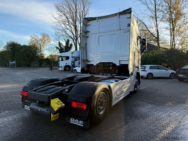 Standard-SZM DAF XG 480 Retarder LED 2x tank PTO-Prep 213.174KM!