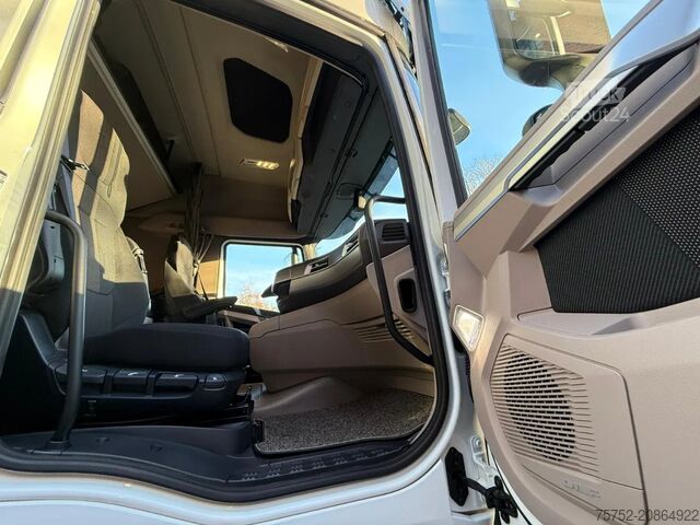 Standard-SZM DAF XG 480 Retarder LED 2x tank PTO-Prep 213.174KM!