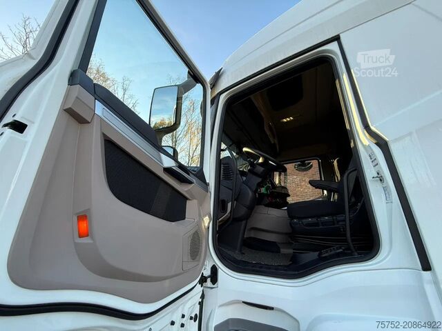 Standard-SZM DAF XG 480 Retarder LED 2x tank PTO-Prep 213.174KM!