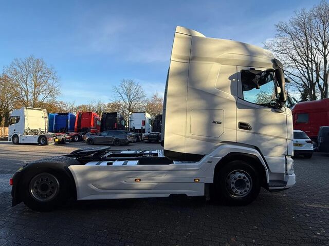 Standard-SZM DAF XG 480 Retarder LED 2x tank PTO-Prep 213.174KM!