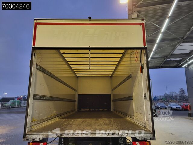 Gesloten bak Iveco Eurocargo 120E220 Eurocargo 4X2 12tons NL-Truck...