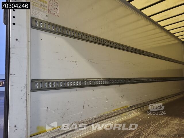 Gesloten bak Iveco Eurocargo 120E220 Eurocargo 4X2 12tons NL-Truck...