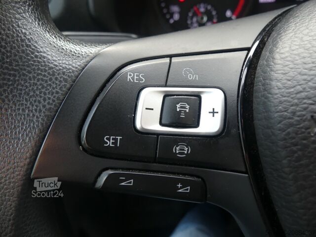 Dobozos furgon Volkswagen Crafter Kasten 35 lang Hochdach LED/NAVI/ACC/KAM