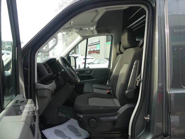 Dobozos furgon Volkswagen Crafter Kasten 35 lang Hochdach LED/NAVI/ACC/KAM