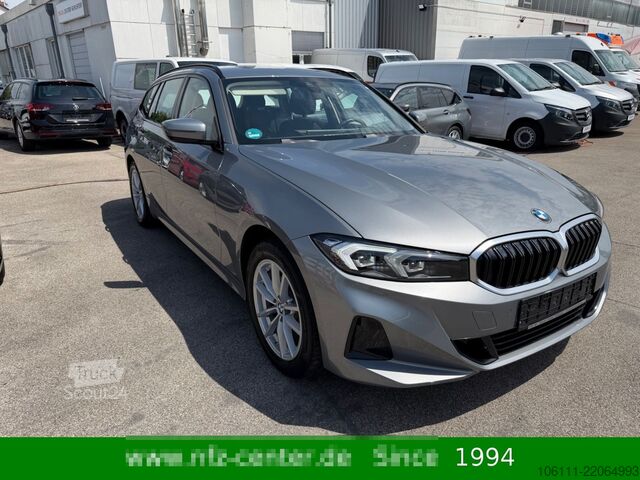 Minibüs BMW 320xd 3 TouringMild Hybrid Navigation Business