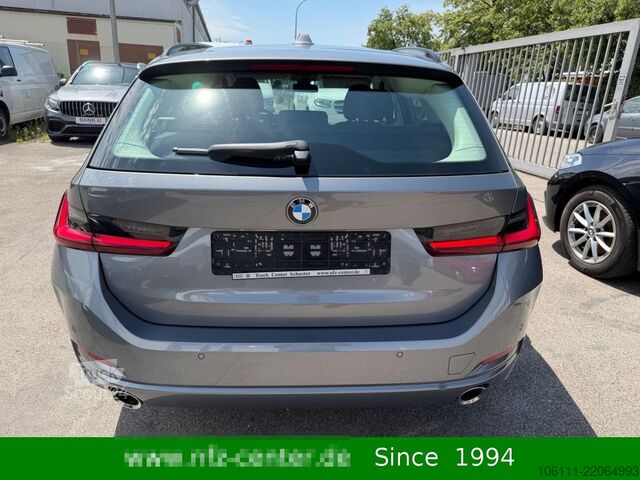 Minibüs BMW 320xd 3 TouringMild Hybrid Navigation Business