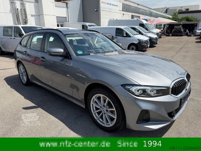 Minibüs BMW 320xd 3 TouringMild Hybrid Navigation Business