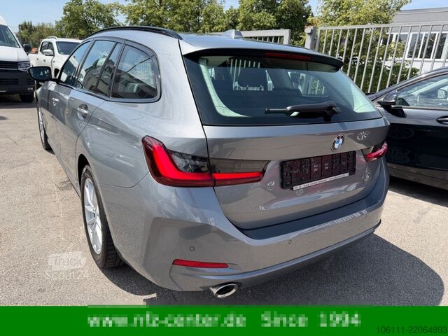 Minibüs BMW 320xd 3 TouringMild Hybrid Navigation Business
