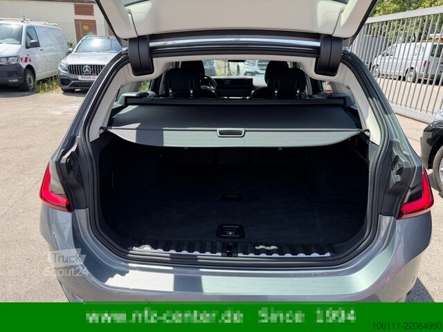 Minibus BMW 320d xDrive Mild Hybrid Navigation Business